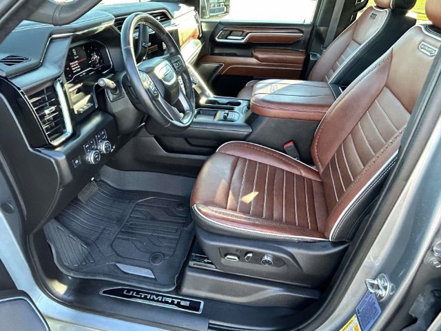 Used 2025 GMC Sierra 2500 Denali Ultimate w/ Max Trailering Package AWD/4WD image 16