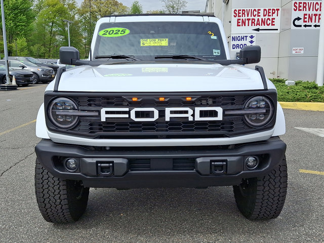 Certified 2025 Ford Bronco Big Bend w/ Black Diamond Package AWD/4WD image 21
