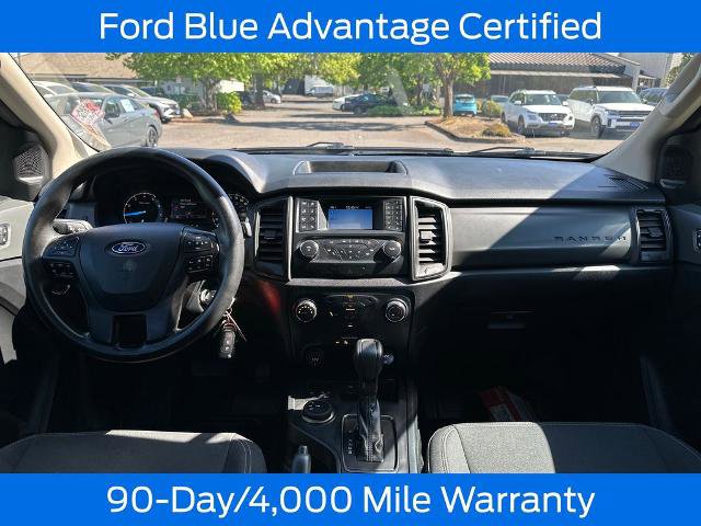 Certified 2022 Ford Ranger XL w/ FX4 Off-Road Package AWD/4WD image 18