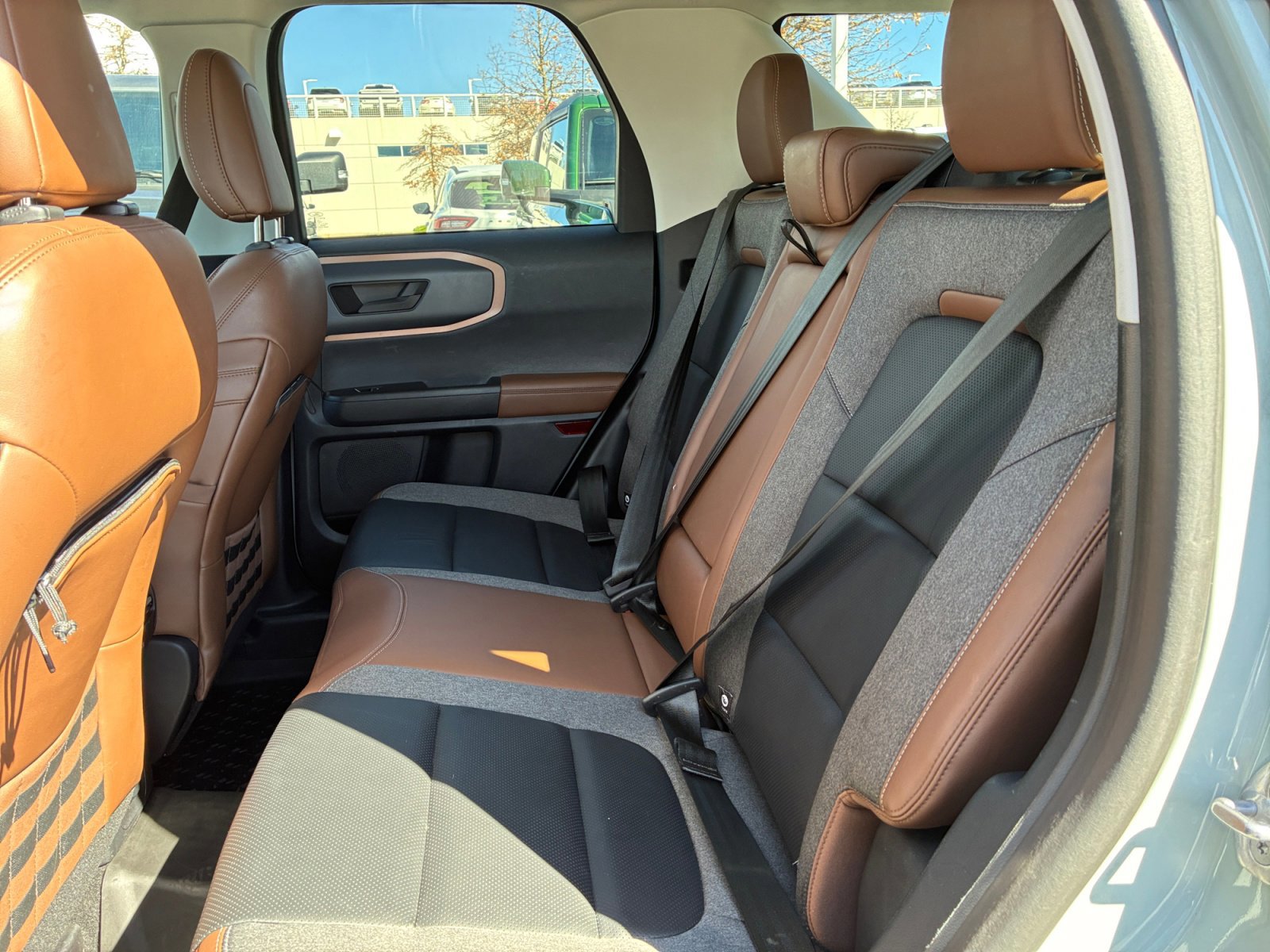 Certified 2021 Ford Bronco Sport Outer Banks image 17