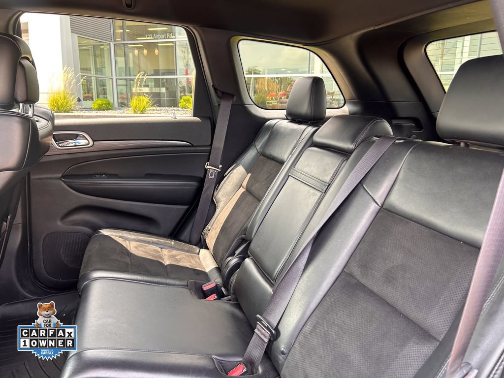 Used 2019 Jeep Grand Cherokee Altitude AWD/4WD image 14