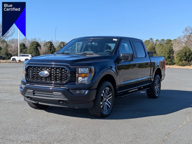 Certified 2023 Ford F150 XL w/ STX Appearance Package image 1