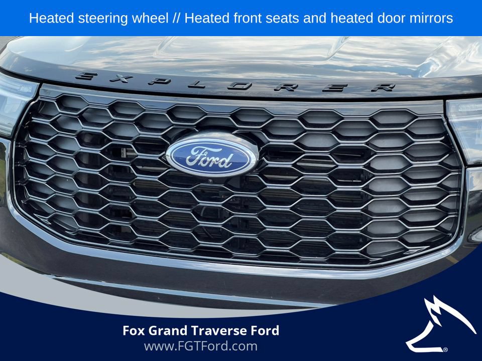 Certified 2026 Ford Explorer ST-Line AWD/4WD image 40