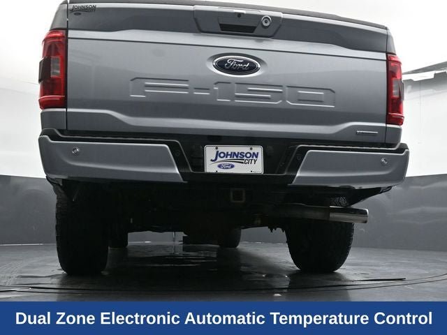 Certified 2022 Ford F150 XLT w/ Equipment Group 302A High AWD/4WD image 27