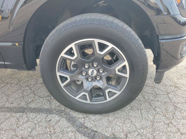 Certified 2024 Ford F150 STX AWD/4WD image 5