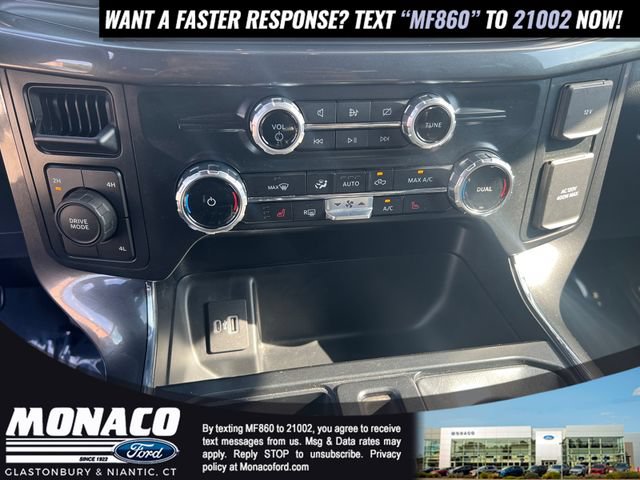 Certified 2023 Ford F150 XLT w/ Equipment Group 302A High AWD/4WD image 22