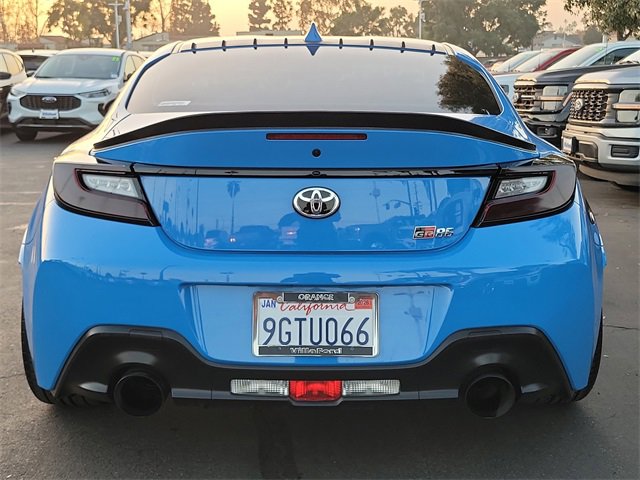 Used 2022 Toyota GR86 image 21