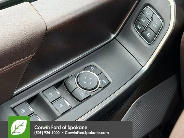 Certified 2025 Ford F150 King Ranch AWD/4WD image 20