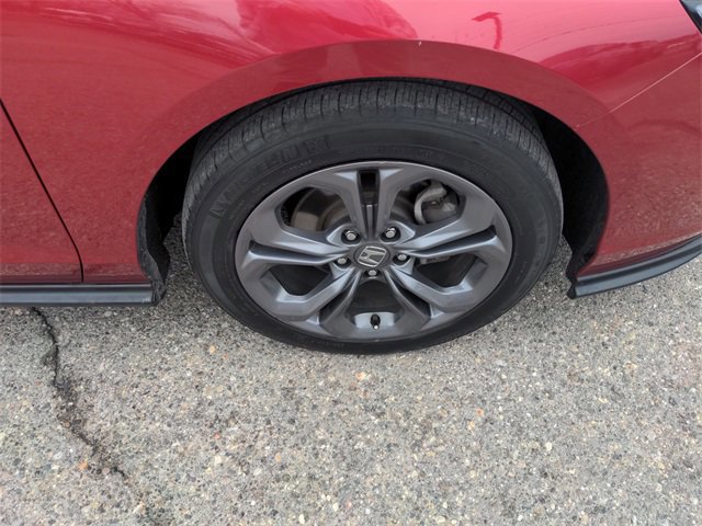 Used 2023 Honda Accord EX image 38