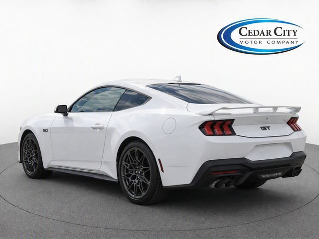 Certified 2026 Ford Mustang GT Premium w/ GT Performance Package RWD image 3