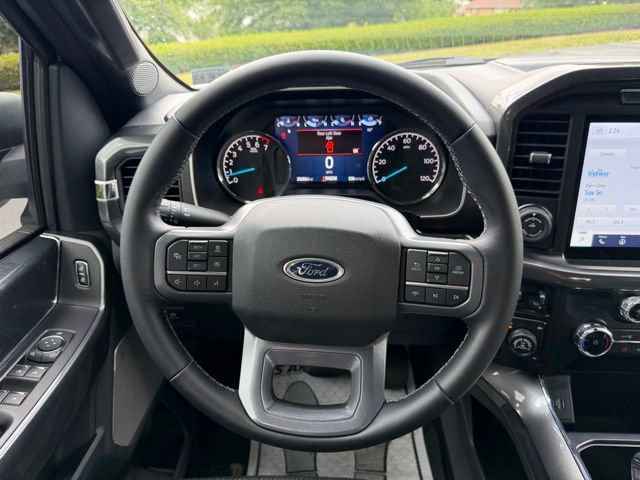 Certified 2023 Ford F150 XLT w/ Equipment Group 302A High AWD/4WD image 16