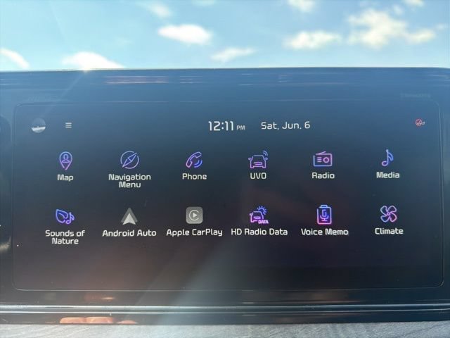 Used 2021 Kia K5 EX w/ EX Premium Package FWD image 28