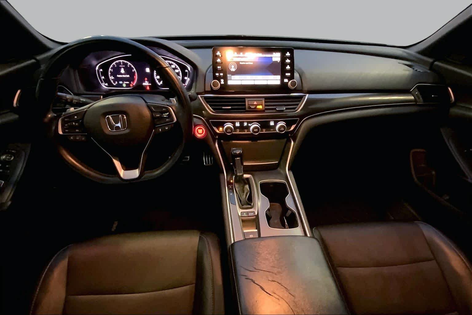 Used 2018 Honda Accord Sport image 15