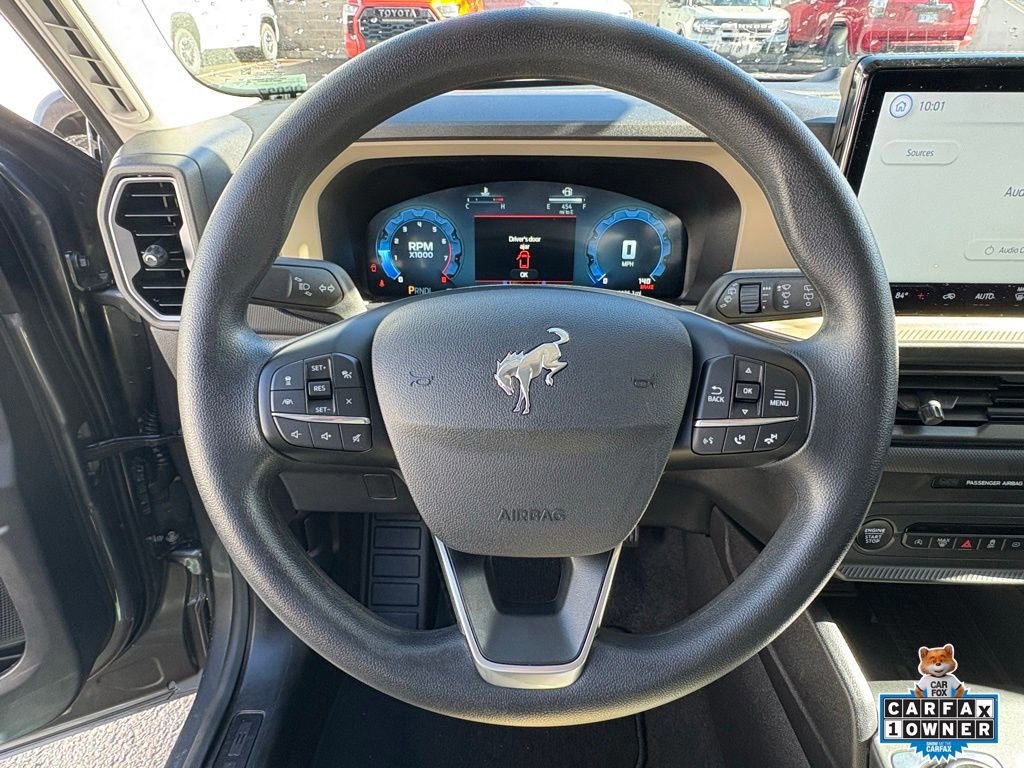 Certified 2025 Ford Bronco Sport Big Bend image 8