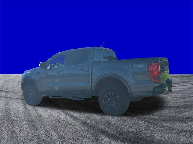 Certified 2021 Ford Ranger Lariat w/ Tremor Off-Road Package image 6