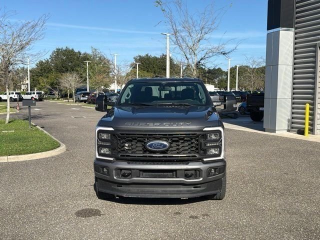 Certified 2024 Ford F250 Lariat w/ Sport Appearance Package AWD/4WD image 15