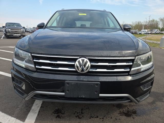 Used 2019 Volkswagen Tiguan SE AWD/4WD image 5