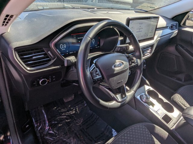Certified 2023 Ford Escape Active AWD/4WD image 12