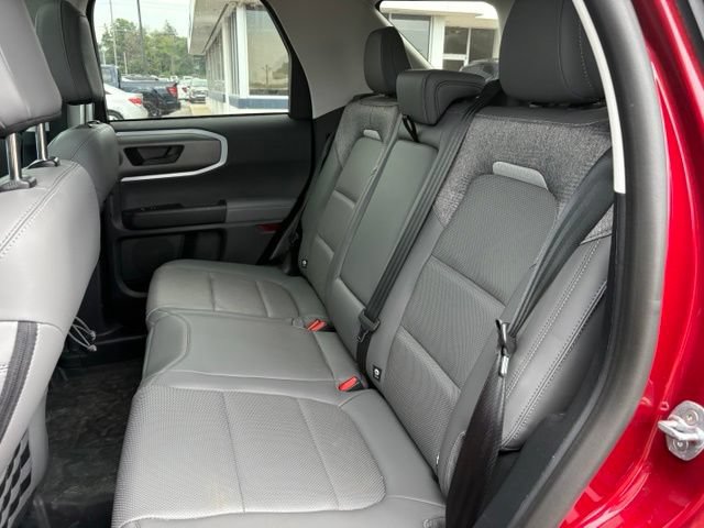Certified 2025 Ford Bronco Sport Badlands w/ Badlands Tech Package AWD/4WD image 17