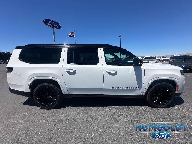 Used 2024 Jeep Grand Wagoneer L Series II w/ Quick Order Packagew 28T AWD/4WD image 4