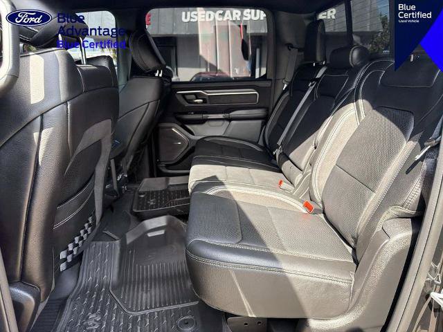 Used 2025 RAM 1500 RHO w/ RHO Level 1 Equipment Group AWD/4WD image 17