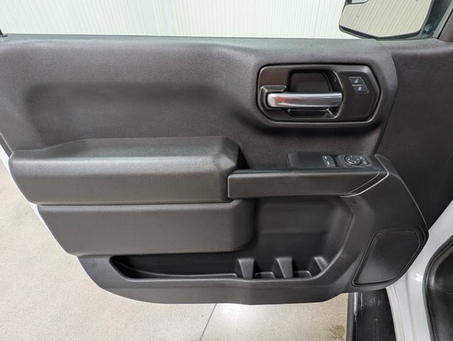 Used 2024 Chevrolet Silverado 1500 W/T w/ WT Fleet Convenience Package RWD image 13