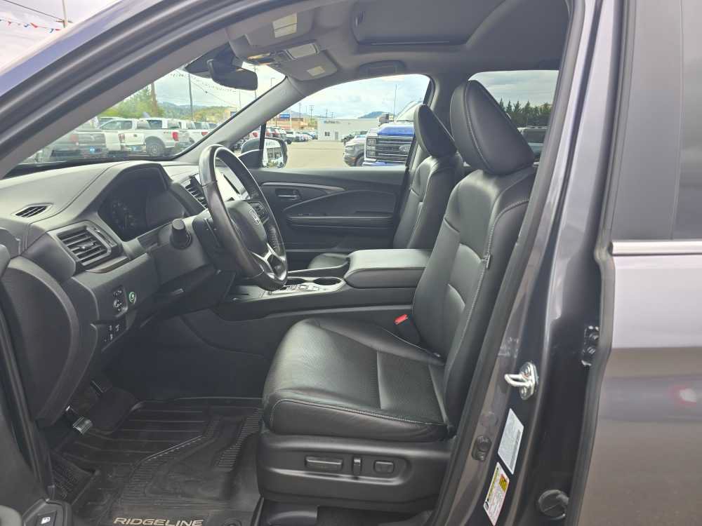 Used 2025 Honda Ridgeline RTL image 9