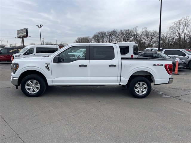 Certified 2023 Ford F150 XLT image 5