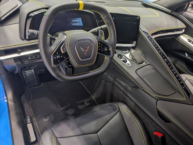 Used 2023 Chevrolet Corvette Stingray Premium Cpe w/ Battery Protection Package RWD image 10