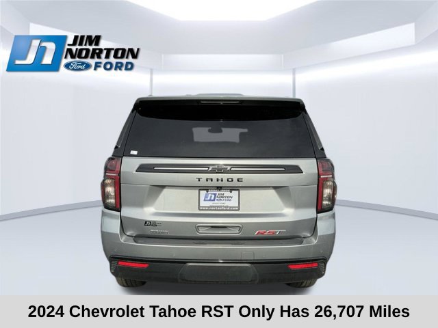 Used 2024 Chevrolet Tahoe RST w/ Luxury Package AWD/4WD image 6