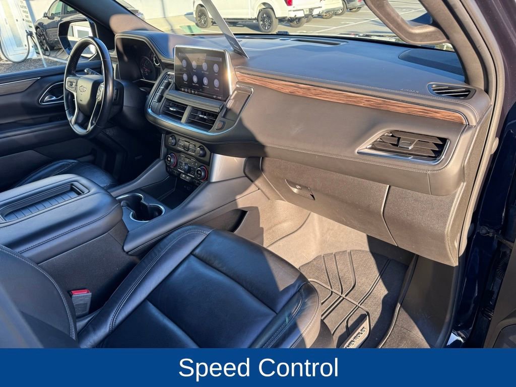 Used 2021 Chevrolet Tahoe LT image 23
