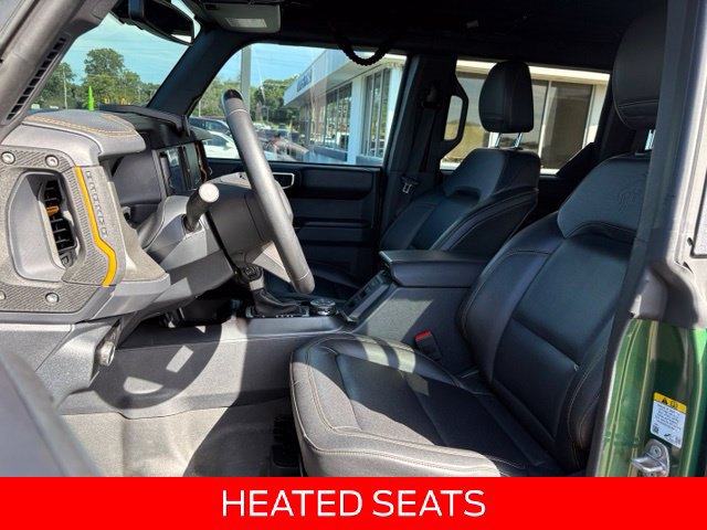 Certified 2024 Ford Bronco Badlands AWD/4WD image 3