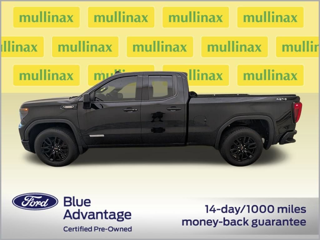 Used 2024 GMC Sierra 1500 Elevation image 11