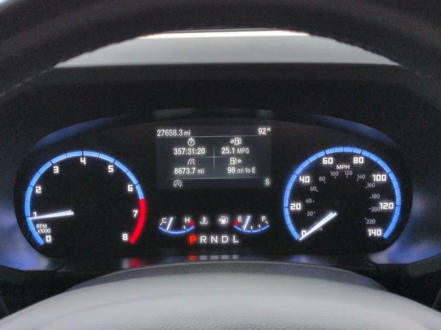 Certified 2022 Ford Bronco Sport Big Bend w/ Convenience Package AWD/4WD image 25