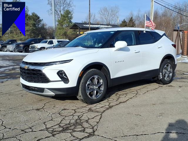 Used 2023 Chevrolet Blazer LT w/ Driver Confidence Package