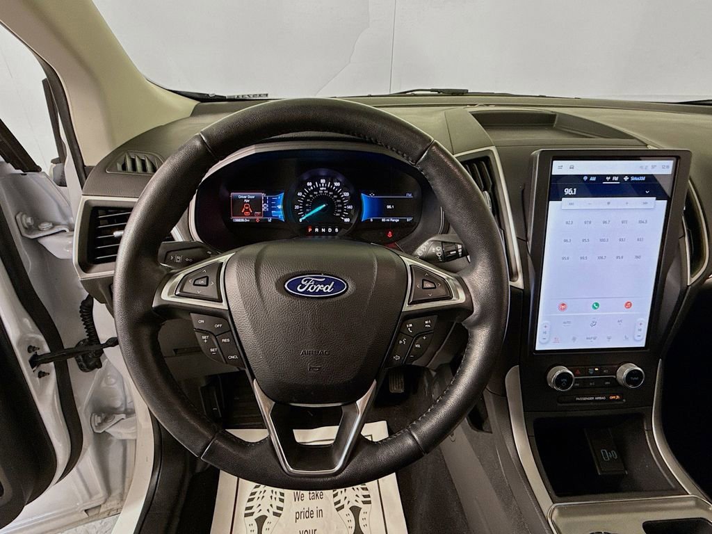 Certified 2022 Ford Edge SEL w/ Convenience Package image 11