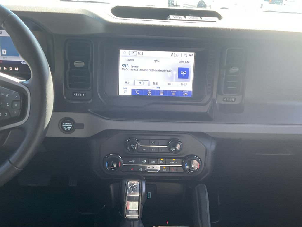 Certified 2022 Ford Bronco Big Bend AWD/4WD image 19