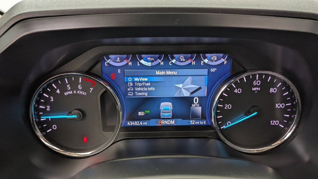 Certified 2023 Ford Expedition Max XLT AWD/4WD image 25