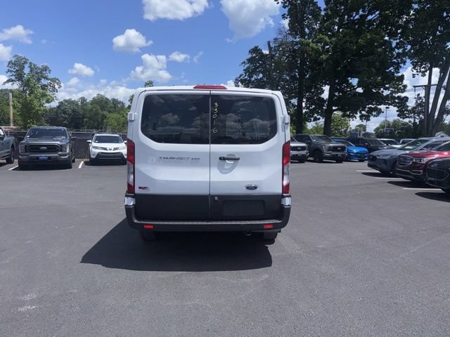 Certified 2024 Ford Transit 250 Low Roof w/ Exterior Upgrade Package RWD image 8
