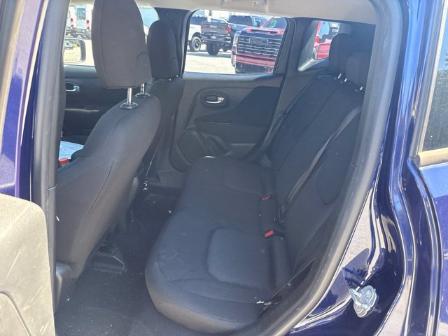 Used 2019 Jeep Renegade Sport FWD image 11