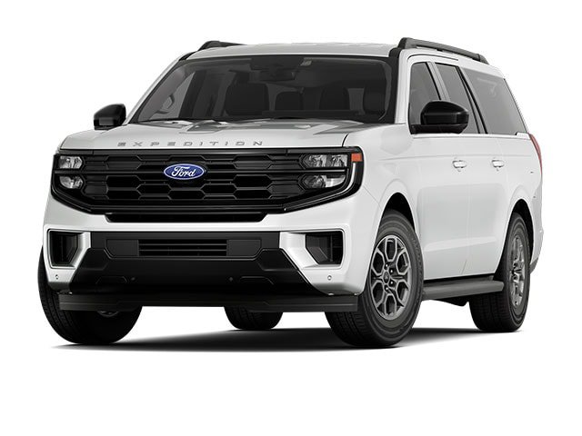 Certified 2025 Ford Expedition Active