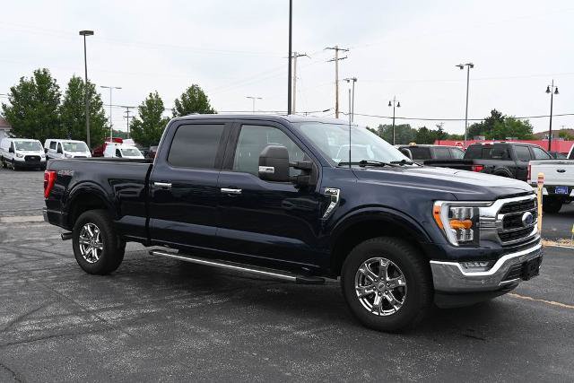 Certified 2023 Ford F150 XLT w/ Equipment Group 302A High AWD/4WD image 7