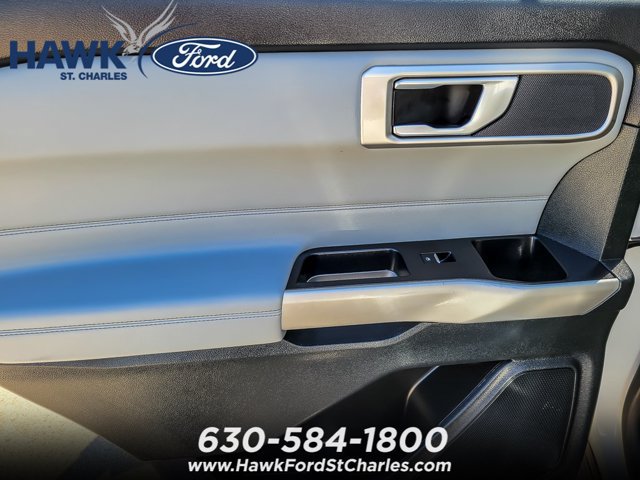 Certified 2023 Ford Explorer XLT w/ Equipment Group 202A AWD/4WD image 21