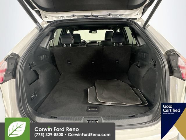 Certified 2021 Ford Edge ST w/ Equipment Group 401A AWD/4WD image 32