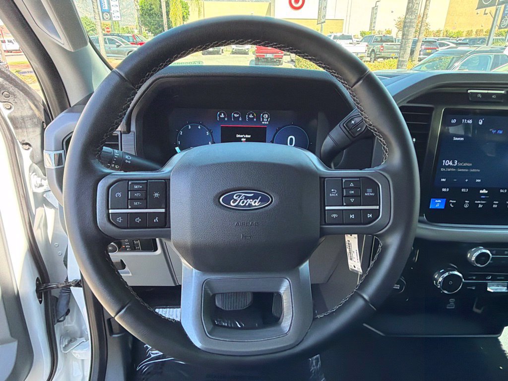 Certified 2024 Ford F150 XLT RWD image 28