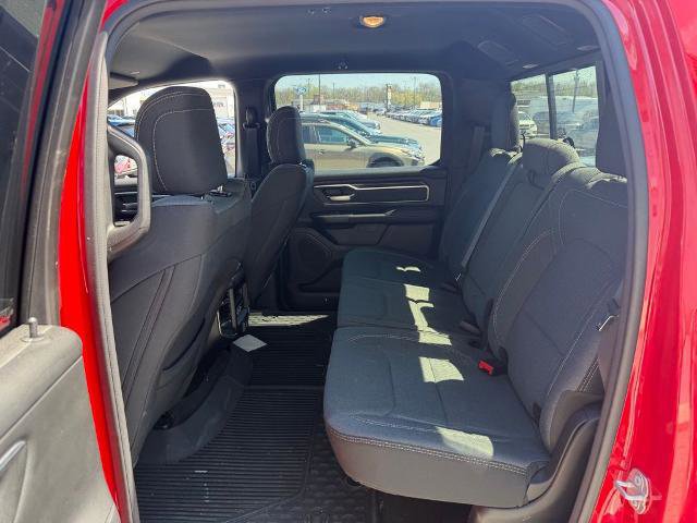 Used 2022 RAM 1500 Big Horn AWD/4WD image 13
