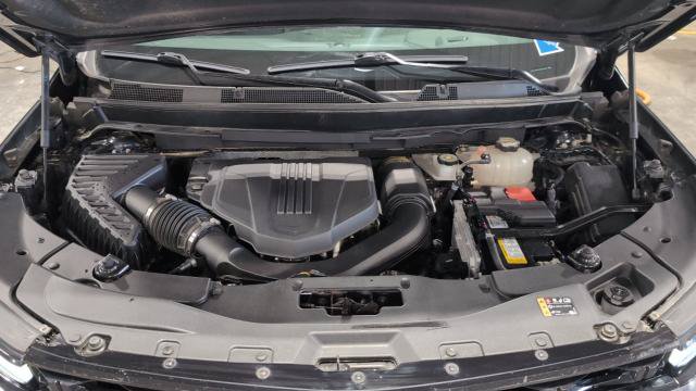 Used 2024 Chevrolet Traverse Z71 w/ LPO, Floor Liner Package AWD/4WD image 28