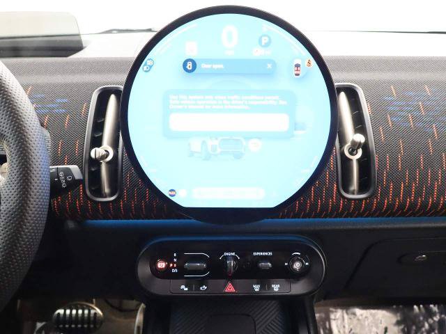 Used 2025 MINI Cooper Countryman John Cooper Works w/ Comfort Package Max AWD/4WD image 33