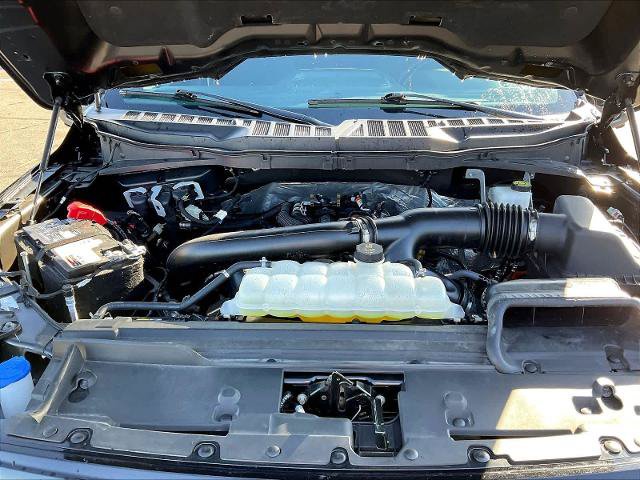 Certified 2024 Ford F150 XLT w/ Equipment Group 302A MID AWD/4WD image 31