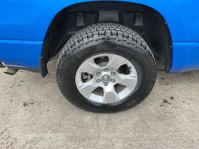 Used 2022 RAM 1500 Big Horn image 27